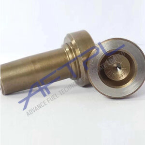 Common Rail Fuel Injector 334 Valve Cap For Bosch