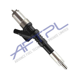 Common Rail Fuel Injector Assembly 095000-0801 Suitable for Komatsu SA6D125E