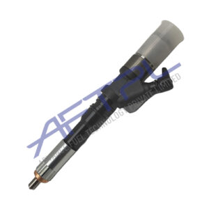 Common Rail Fuel Injector Assembly 095000-0809 Suitable for Komatsu PC400-7, PC450-7