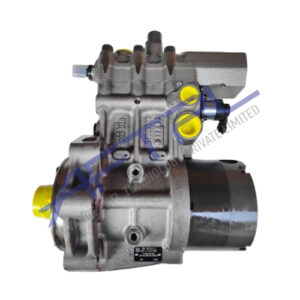 Fuel injection pump cummins QSK19, CR/CP9L2/R380/10-2378915S, 4951894, 4 951 894 High pressure pump CP9 for cummins