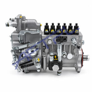 Common Rail Fuel Injector BHT6P120R Suitable for Weichai Engine