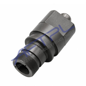Common Rail Fuel Injector Body Assembly 6406-231 For CAT 3126