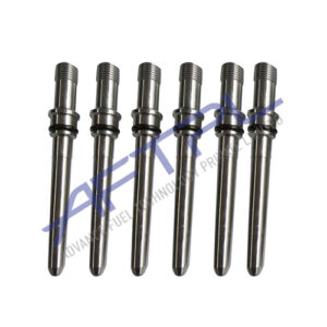 COMMON RAIL FUEL INJECTOR CONNECTOR FOR UMBRELLA ENGINE 4929864, 4384786