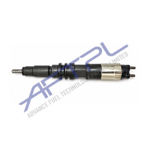COMMON RAIL FUEL INJECTOR EICHER DENSO ID313887, 295050-1690