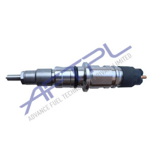 COMMON RAIL FUEL INJECTOR EURO 6 TATA CUMMINS 0445120568, 5521671
