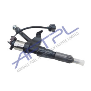Common Rail Fuel Injector Hino P11c Euro6 095000-9030, 095000-9030, 23670-E0520 Kobelko 480, Kobelco 500, Kobelco 450 excavator