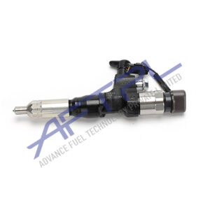 Common Rail Fuel injector Kobelco J05E, Euro6, 095000-1090, 295050-1090, 095000-1091, 295050-1091