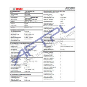 F002A4Z009-TEST PLAN