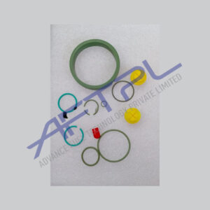 Common Rail Fuel Injector Repair kit Suitable for  Y 431 K05 417, 4964171, QSk60, QSK19 Engine