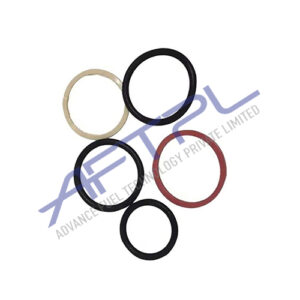 Common Rail Fuel Injector Seal Kit 297-4841, 2974841 For Excavator O-ring C7 C9