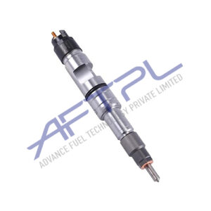 Common rail fuel injector solenoid suitable for volvo 0445124024