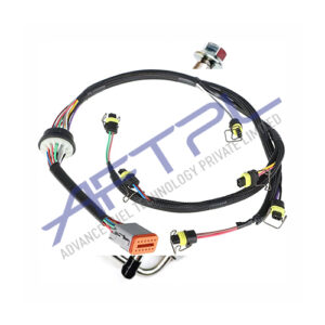 Common Rail Fuel Injector Wiring 222-5917 Suitable For Caterpillar C7