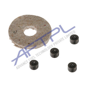 Common Rail Fuel Injector, Ball Seat F00vc21001 For Bosch Nozzle Valve