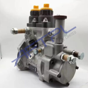 Common Rail Fuel Pump 094000-0381, 0940000381,  6156-71-1110 For KOMATSU SAA6D125E-3/3A/3B3G Engine