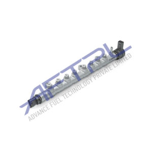 Common Rail Fuel Rail Pipe 32R61-00900, 0445226130 For D06FRC Engine