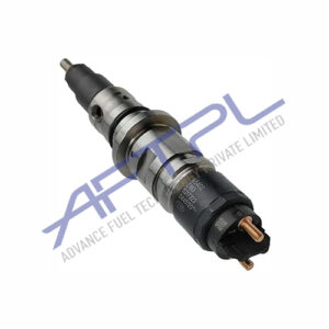 Common Rail Injector 0445120323, 5317323 For Cummins QSB6.7 QSL9.3 Engine