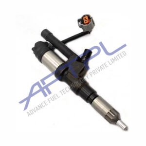 Common Rail Injector 095000-0404, 23910-1163 For Hino