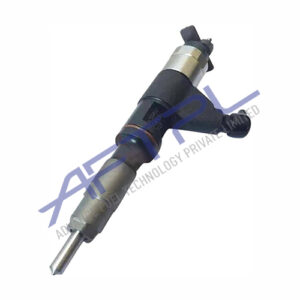 Common Rail Injector 095000-8940, RE543266 For Toyota
