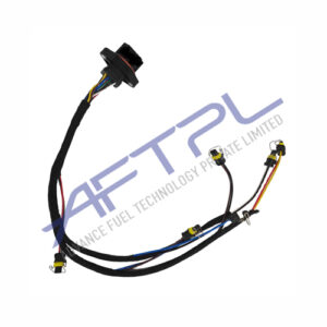 Common Rail Injector Wiring 215-3249 Suitable For E336D, 336D2, 300C C9