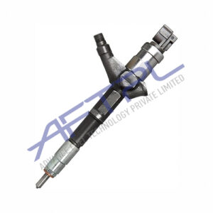 Denso common rail injector 095000-5215, 0950005215, 23670E0350 for HINO P11C Kobelco SK 450 excavator