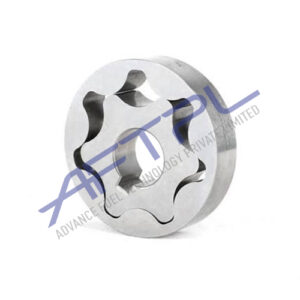 Denso Feed Pump 294180-0080, 294180-0090 Rotor Set For Toyota Innova