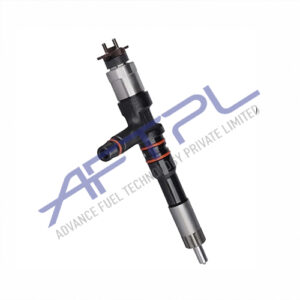 DENSO KOMATSU FUEL INJECTOR SUITABLE FOR SAA6D170E-5 ENGINE 6245-11-3100, 095000-6290