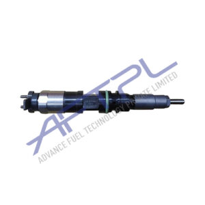 EICHER 4 CYL COMMON RAIL INJECTOR DENSO DESIGN 295050-1911,ID323481