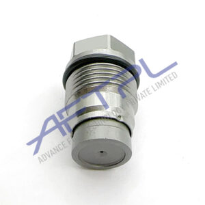 COMMON RAIL PRESSURE VALVE 1110010708, 0281007708 SUTIABLE FOR BS6 TATA SIGNA WITH 0445210568 INJECTOR