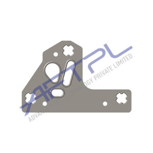 Cummins CCR1600 Fuel Injection pump gasket Upper 4921436