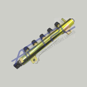Common Rail Tube Dfl8 Engine Dongfeng 0445224058, 0 445 224 058, 11bf11-12160, 11bf1112160