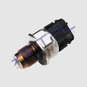 Common Rail with Pressure Sensor 45pp14-4, Kubota, TATA Shinrai, Kubota