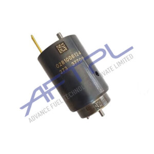 Control Valve 0281006124, QSK19 Suitable for F00BJ00004, F00BJ00005