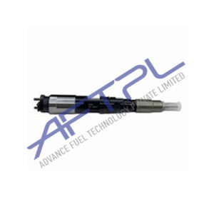 Common Fuel Injector 095000-0820, 095000-0821 For John Deere 6081T Engine 724J Loader 7720 7820 7920 8120 8220 8320 8420