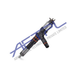 Common Fuel Injector 095000-6640, 095000-6070 For Komtasu 6D140 Engine WA470 Wheel Loader