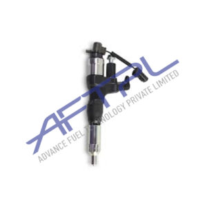 Common Fuel Injector 295050-1250 For Ashok Leyland Bs6 Vehicle