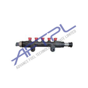 Common Fuel Rail 45PP9-1A, 23712356 Suitable for Ashok Leyland