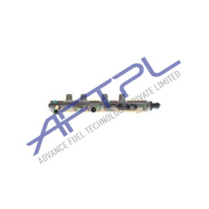 Common Fuel Rail 4981367 0445224048 For Cummins ISB4.5 ISD4.5 QSB6.7