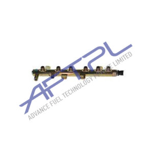 Common Fuel Rail 5261123 0445226116 For Cummins ISB6.7 QSB6.7