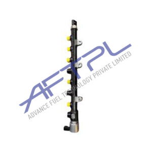 Common Fuel Rail Injector 570907140118 For Delphi