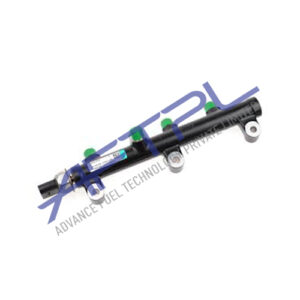 Common Injection Fuel Rail 5335558 0445214353 excavator engines parts ISF3.8 QSF3.8 ISF QSF