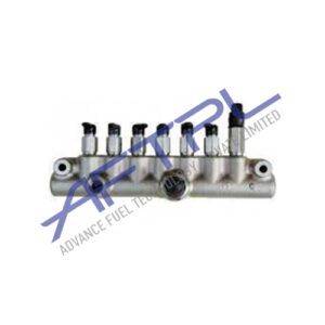 Common Rail Fuel Assembly 23810-E0022, 23810-E0020, 22760-1241 For Hino J08E Diesel Engine