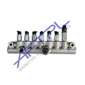 Common Rail Fuel Assembly 23810-E0063 For Kobelco SK250-8 J05E