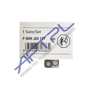 Common Rail Fuel Injection, Nozzle F00RJ02177 For Repair Kit