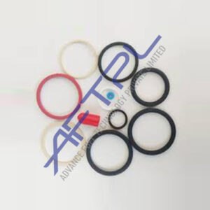 Common Rail Fuel Injector O-ring Kit 387-9727, 3879727 Suitable For Cat C7, C9 Engine