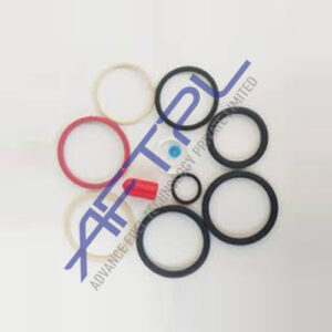 Common Rail Fuel Injector O-ring Kit 387-9433, 3879433 Suitable For Cat C7, C9 Engine