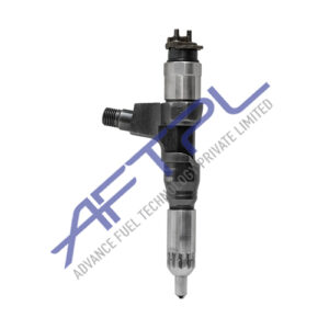 Common Rail Fuel Injector 095000-6320, RE530362, Denso, John Deere, 4045T, 6068T, S350 Engine 210G Excavator